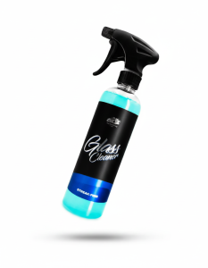 Automotive Care Glass Cleaner - bez smugowy płyn do mycia szyb 500ml