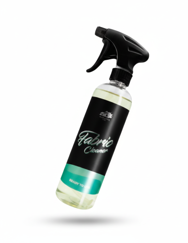 Automotive Care Fabric Cleaner - preparat do czyszczenia tapicerki materiałowej, podsufitki i alcantary 500ml - Sklep detailingowy Automotive Care