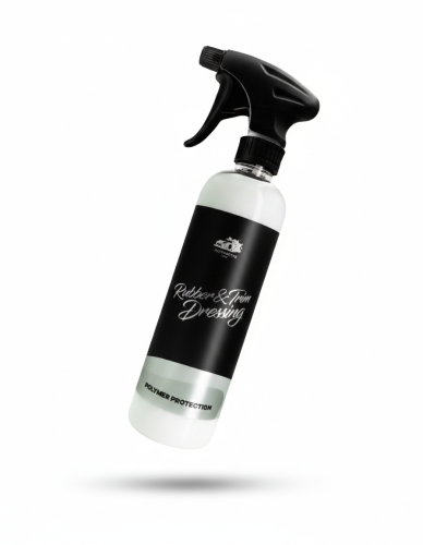 Automotive Care Rubber & Trim Dressing - preparat do odświeżania i zabezpieczania opon oraz plastików zewnętrznych 500ml - Sklep detailingowy Automotive Care