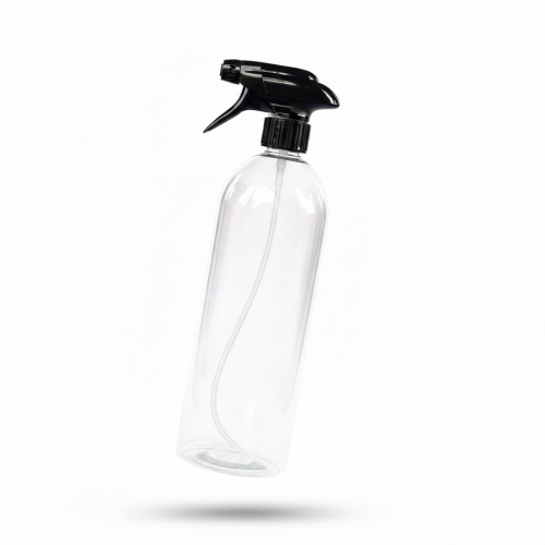 Automotive Care Bottle PET 1L - pusta butelka z atomizerem - Sklep detailingowy Automotive Care