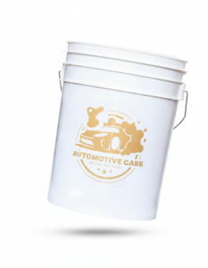 Automotive Care Detailing Bucket Gold - wytrzymałe, detailingowe wiadro do mycia samochodu 20L