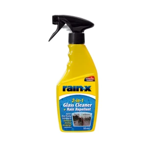 Rain-X 2w1 - czyste szyby + niewidzialna wycieraczka 500ml