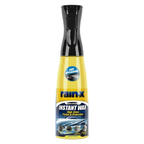 Rain-X Instant Wax - szybki wosk w technologii Flairosol 600ml - Sklep detailingowy Automotive Care