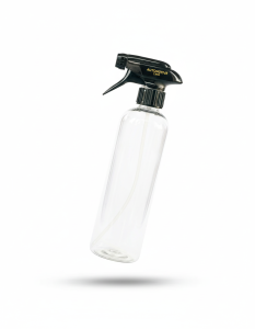 Automotive Care Bottle PET 500ml - pusta butelka z atomizerem