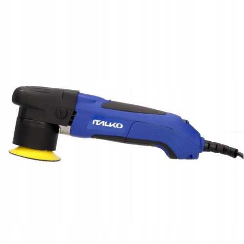 ITALKO BLR300 - maszyna polerska dual action DA talerz 75mm - Sklep detailingowy Automotive Care