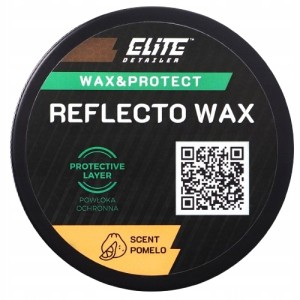 Elite Detailer Reflecto - wosk samochodowy PTFE + Carnauba 150g