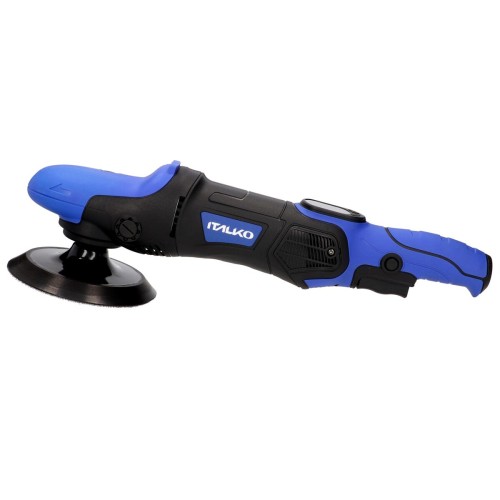 ITALKO IR150-1D - polerka elektryczna rotacyjna z wyświetlaczem LED, talerz 150mm - Sklep detailingowy Automotive Care