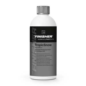 The Finisher by Koch Chemie TropicSnow - szampon i piana aktywna do mycia wstępnego 2w1 500ml