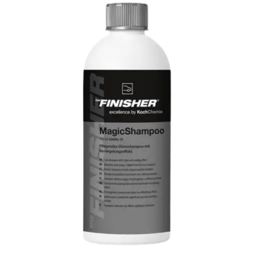 The Finisher by Koch Chemie MagicShampoo - wysokiej jakości szampon samochodowy 500ml - Sklep detailingowy Automotive Care