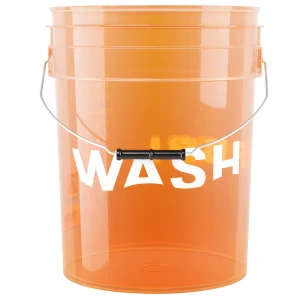 ADBL Bucket Washy - wytrzymałe wiadro do bezpiecznego mycia samochodu