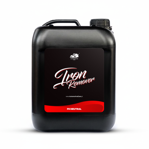 Automotive Care Iron Remover - preparat do usuwania zabrudzeń metalicznych 5L - Sklep detailingowy Automotive Care