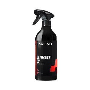 CARLAB ULTIMATE LC - gotowy do użycia preparat przeznaczony do czyszczenia skórzanej tapicerki samochodowej 750ml