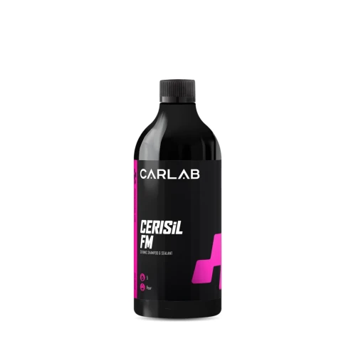 CARLAB CERISiL FM - wysoce skoncentrowany ceramiczny szampon / aktywna piana 750ml - Sklep detailingowy Automotive Care