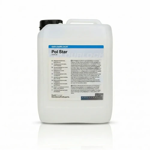 Colourlock Koch Chemie Po Pol Star – preparat do prania i czyszczenia tapicerki 5L - Sklep detailingowy Automotive Care