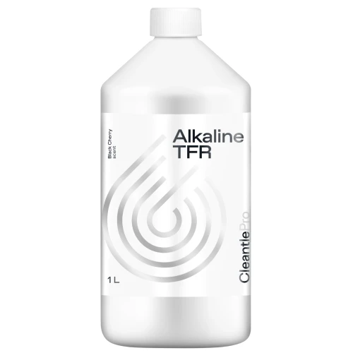 Cleantle Alkaline TFR - mocny środek zasadowy do mycia wstępnego 1L - Sklep detailingowy Automotive Care