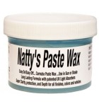 Poorboy's World Natty's Paste Wax Blue - naturalny wosk do ciemnych kolorów 227g