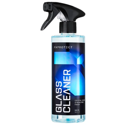 FX Protect Glass Cleaner - płyn do mycia szyb, bez amoniaku 500ml - Sklep detailingowy Automotive Care