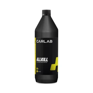 CARLAB ALLKILL - Wysoce skoncentrowany, zasadowy preparat przeznaczony do mycia silników, felg stalowych, lakierowanych felg aluminiowych 1L