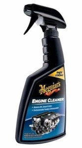 Meguiar's  Engine Cleaner - czyszczenie silnika 450ml