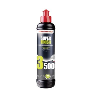 Menzerna Super Finish 3500 (SF 4000) - pasta polerska 250ml - Sklep detailingowy Automotive Care