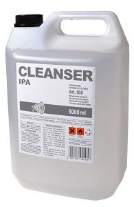 AC Products IPA Alkohol Isopropylowy - odtłuszcza lakier usuwa woski powłoki 5L