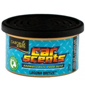California Car Scents Laguna Breeze - odświeżacz powietrza bryza morska 42g