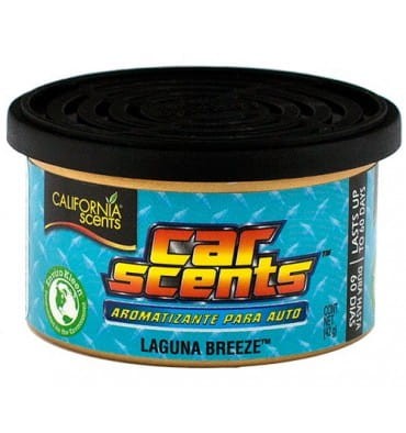 California Car Scents Laguna Breeze - odświeżacz powietrza bryza morska 42g - Sklep detailingowy Automotive Care