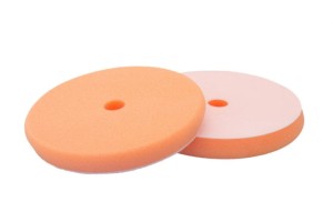 FlexiPads X-SLIM Orange Medium Cutting - średnio tnący  pad polerski DA 135mm
