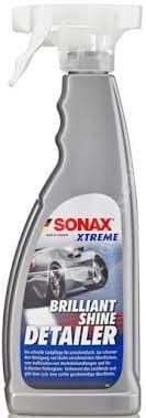 SONAX Brilliant Shine Quick Detailer BSD - quick detailer 750ml - Sklep detailingowy Automotive Care