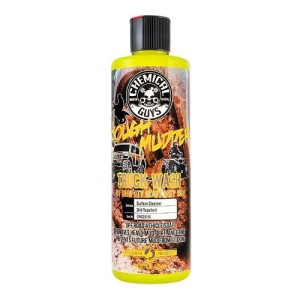Chemical Guys Tough Mudder Off Road ATV Soap - szampon do usuwania błota/ciężkich zabrudzeń z pojazdów 473ml