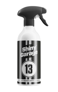 Shiny Garage Spot Off – produkt do usuwania śladów po twardej wodzie 500ml