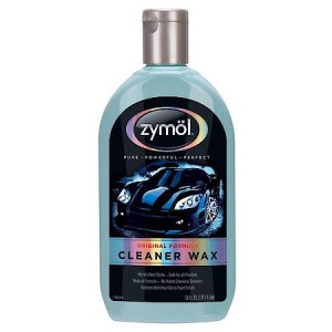 Zymol Cleaner Wax - cleaner z dodatkiem wosku carnauba 473ml