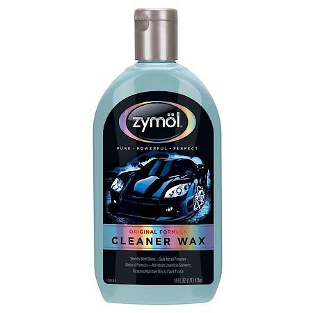 Zymol Cleaner Wax - cleaner z dodatkiem wosku carnauba 473ml - Sklep detailingowy Automotive Care