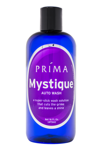 Prima Mystique Auto Wash  – ekskluzywny szampon samochodowy 473ml - Sklep detailingowy Automotive Care