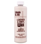 Collinite No. 855 Leather and Vinyl Wax - wosk do skóry i vinylu 473ml