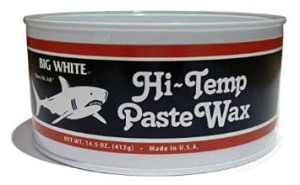Finish Kare 1000P Hi-Temp Paste Wax - ekstremalnie trwały wosk syntetyczny w paście 412g