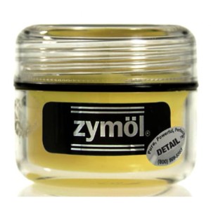 Zymol Detail Wax - wosk do metalu, plastiku detali wnętrza auta 59 ml