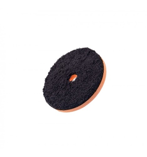 FlexiPads DA BLACK Microfibre CUTTING Disc - pad mikrofibrowy tnący 125mm - Sklep detailingowy Automotive Care