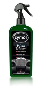 Zymol Field Glaze - quick detailer o dużej zawartości carnauby 236 ml