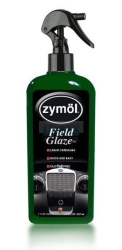 Zymol Field Glaze - quick detailer o dużej zawartości carnauby 236 ml - Sklep detailingowy Automotive Care