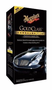Meguiar's Gold Class Carnauba Plus Premium Liquid Wax - wosk w płynie 473ml