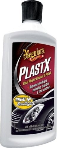 Meguiar's Plast-X - czyszczenie/polerowanie plastików 296ml - Sklep detailingowy Automotive Care