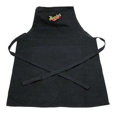 Meguiar`s Black Apron - fartuch roboczy - Sklep detailingowy Automotive Care