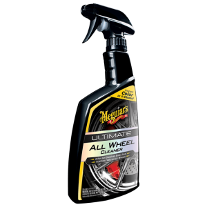 Meguiar's Ultimate All Wheel Cleaner - żel do mycia felg 709ml