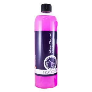 Nanolex Wheel Cleaner & Iron Remover - deironizer efekt krwawienia 750ml
