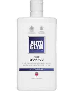 Autoglym Pure Shampoo - bezpieczny profesjonalny szampon samochodowy 500ml