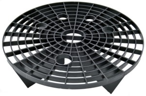AC Products Grit Shield separator brudu do wiadra 26cm