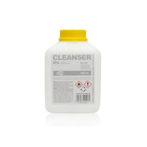 AC Products IPA Alkohol Isopropylowy - odtłuszcza lakier usuwa woski powłoki 500ml