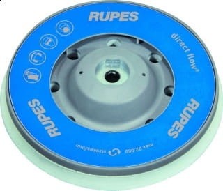 RUPES talerz oporowy tarcza polerska do LHR15 na gąbki 130/150 - Sklep detailingowy Automotive Care