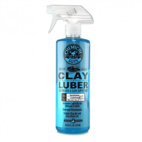 Chemical Guys Clay Luber - lubrykant do glinki 473 ml - Sklep detailingowy Automotive Care